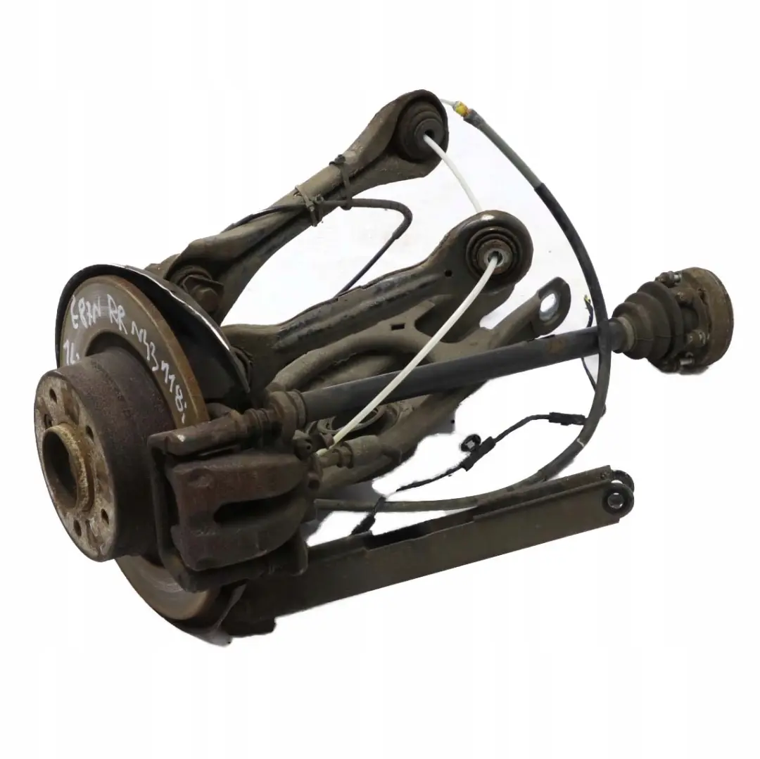 BMW 1 E87 116i N45N 116PS Abtriebswelle Schwenklager Bremssattel Hinten Rechts - SKU 6774810-25 - Teilenummer 6774810