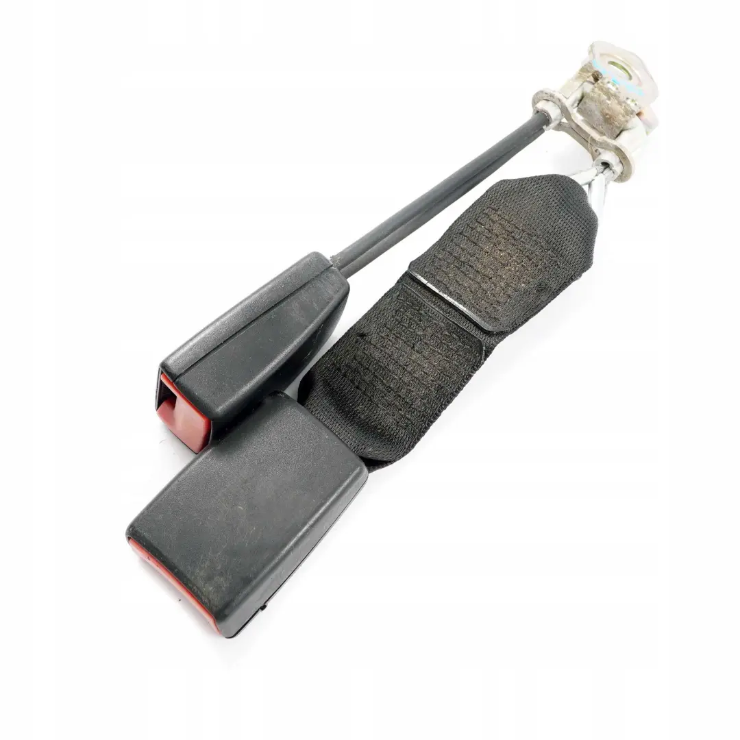 Mercedes-Benz E W210 Kombi Hinten Mittel Doppel Gurtschloss für mit Teilenummer A2108600769 Mercedes-Benz E W210 Kombi Hinten Mittel Doppel Gurtschloss - SKU A2108600769 - Teilenummer A2108600769