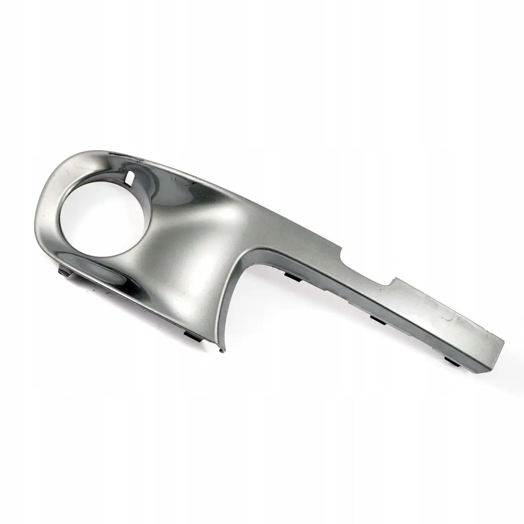 Mini Cooper S R55 R56 R57 Paraurti Anteriore Apertura Destra Scuro Argento - SKU 0430244-DS2 - Numero di parte 0430244