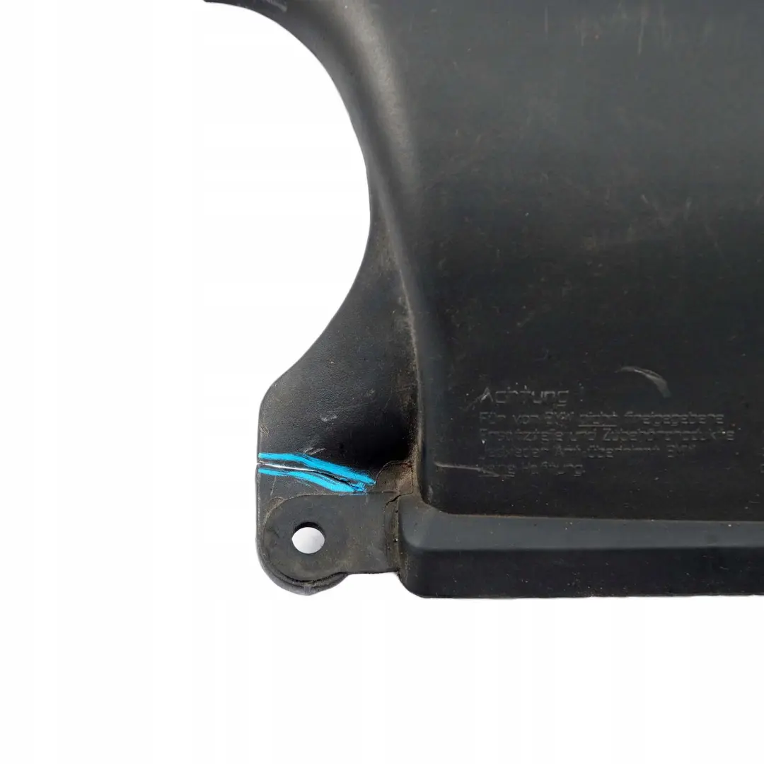 M47N 1 Engine Air Intake Suction Inlet Cover Diesel to BMW 3 Series E46 with Part number 7787132 BMW 3 Series E46 M47N 1 Engine Air Intake Suction Inlet Cover Diesel - SKU 7787132-1 - Part number 7787132