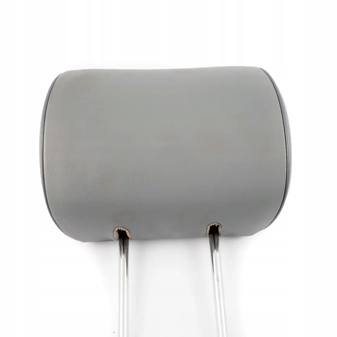 Mercedes-Benz E-Klasse S210 W210 Kombi Rücksitz Kopfstütze Leder Grau für mit Teilenummer A2109704850 Mercedes-Benz E-Klasse S210 W210 Kombi Rücksitz Kopfstütze Leder Grau - SKU A2109704850-1 - Teilenummer A2109704850