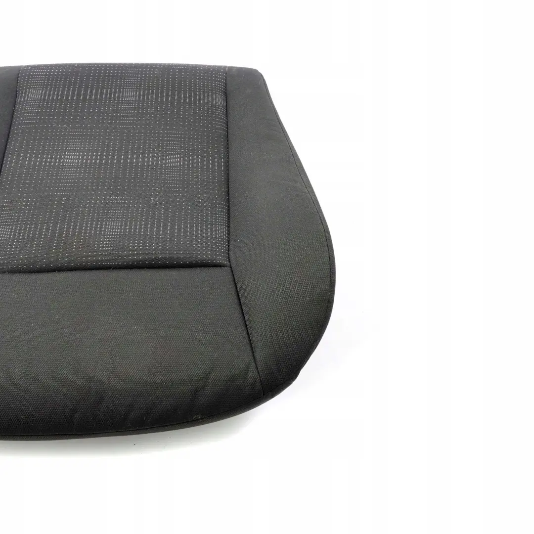 Mercedes A-Class W169 Front Left Right Seat N/O/S Cloth Cover Black Anthracite - SKU A1699100846 - Part number A1699100846