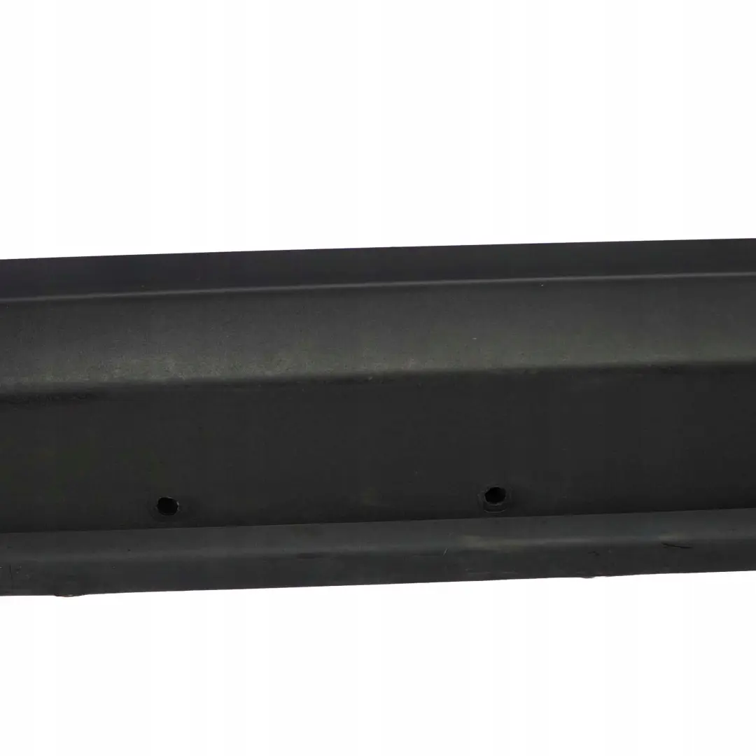 Umbral De La puerta izquierda Cubierta Faldon lateral para Mini R55 con número de pieza 7167591 Mini R55 Umbral De La puerta izquierda Cubierta Faldon lateral - SKU 7167591 - Número de pieza 7167591