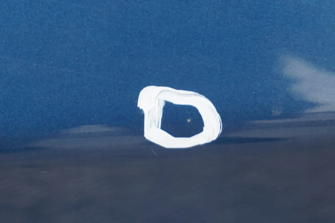 BMW 1 Series 14 E87 E87N LCI Door Front Right O/S Sydneyblau Sydney Blau Blue - SKU 7191012-SYD14 - Part number 7191012