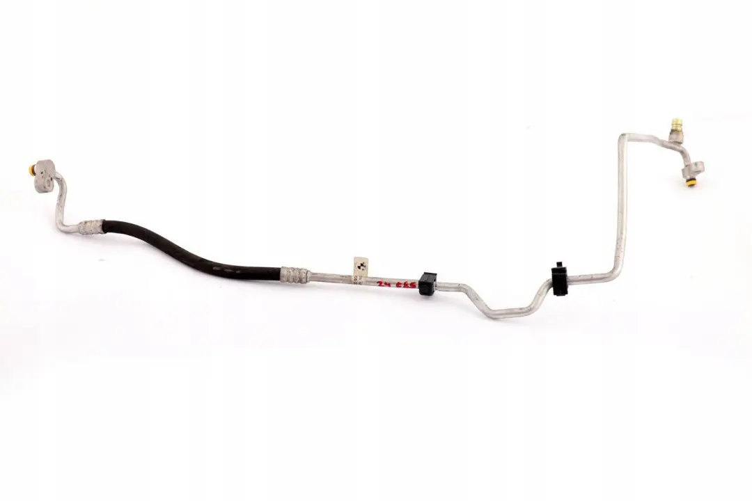 Ligne de Pression Kondensator-Trockner 6453 pour BMW Z4 Serie E85 à propos du numéro de pièce 6909236 BMW Z4 Serie E85 Ligne de Pression Kondensator-Trockner 6453 - SKU 6909236 - Numéro de pièce 6909236