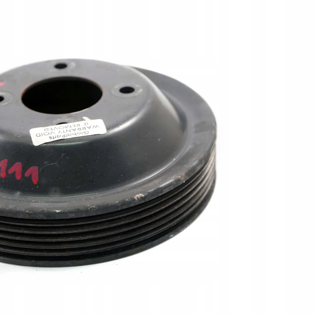 Mercedes-Benz C E W202 W203 W210 M111 Pompe a L'Eau Poulie pour à propos du numéro de pièce A1112020110 Mercedes-Benz C E W202 W203 W210 M111 Pompe a L'Eau Poulie - SKU A1112020110 - Numéro de pièce A1112020110