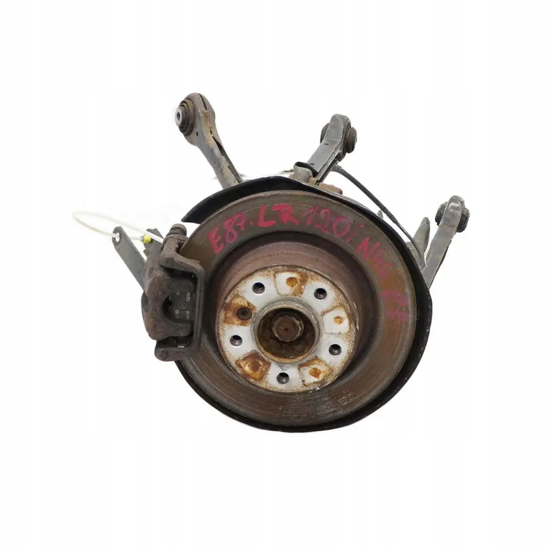 BMW E87 120i N46 150PS Abtriebswelle Schwenklager Bremssattel Hinten Links - SKU 6774809-35 - Teilenummer 6774809