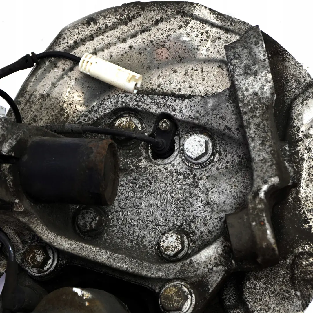 BMW 3 er E90 318i N43 Stoßdämpfer Federbein Schwenklager vorne links - SKU 6771723-1 - Teilenummer 6771723