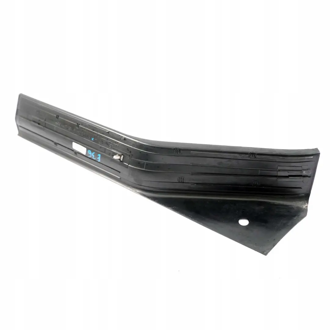 Right O/S Door Entrance Trim Panel Cover to BMW 3 Saloon Touring E36 Rear with Part number 8119264 BMW 3 Saloon Touring E36 Rear Right O/S Door Entrance Trim Panel Cover - SKU 8119264 - Part number 8119264