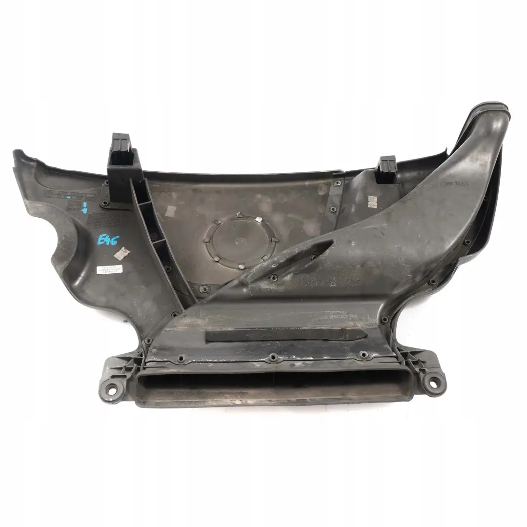 BMW 3 Series E46 M47N 1 Engine Air Intake Suction Inlet Cover Diesel - SKU 7787132-1 - Part number 7787132