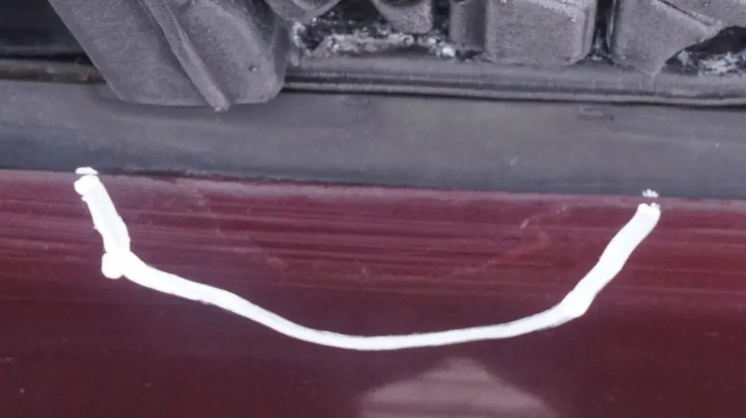 Passeggero Portiera Anteriore Dx Barrique Rosso Metallico per BMW 3 E90 E91 LCI con numero di parte 7203644 BMW 3 E90 E91 LCI Passeggero Portiera Anteriore Dx Barrique Rosso Metallico - SKU 7203644-BAR - Numero di parte 7203644