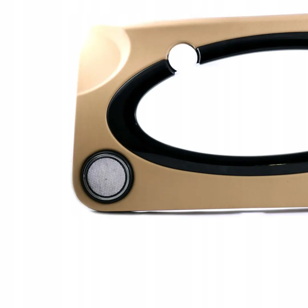 Door Card Trim Panel Front Right O/S Tuscan Beige to BMW MINI Cooper R55 R56 R57 with Part number 2753302 BMW MINI Cooper R55 R56 R57 Door Card Trim Panel Front Right O/S Tuscan Beige - SKU 2753302 - Part number 2753302