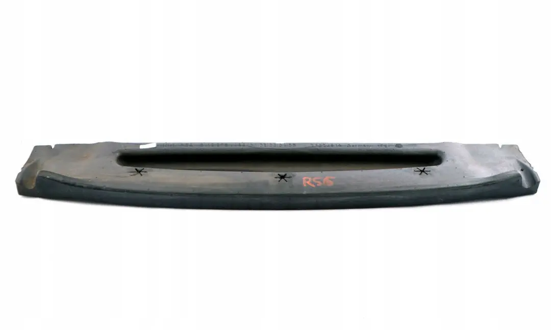 BMW MINI Cooper R56 R57 R58 R59 Foam Part Rear Bumber Carrier Crash - SKU 2754466 - Part number 2754466