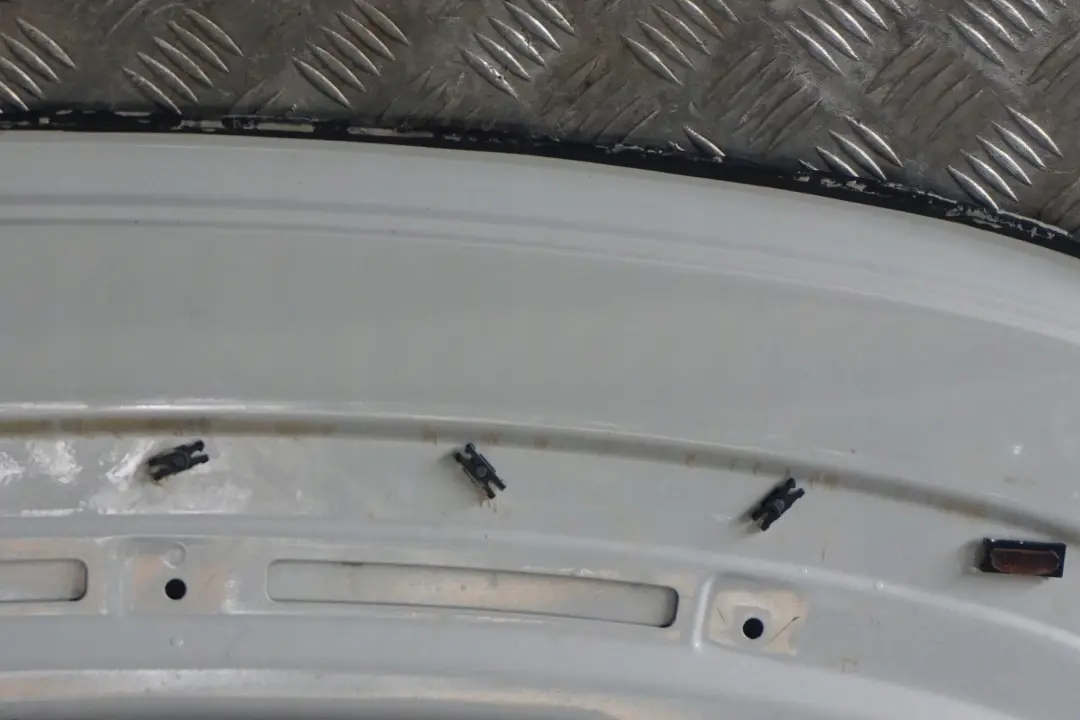 BMW E93 CABRIO Osłona zamykanie dachu maskownica - SKU 7183310-AW - Numer Części 7183310