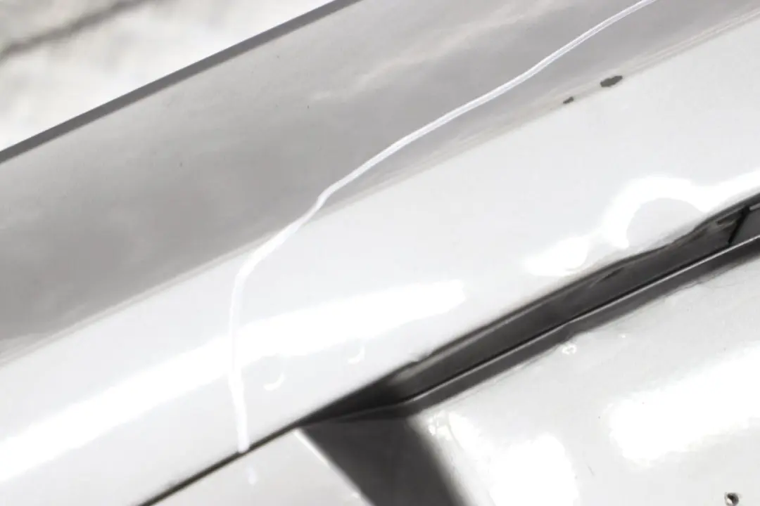 BMW Z4 E85 Zderzak tylny tył Sterlinggrau - SKU 0031136-STG1 - Numer Części 0031136