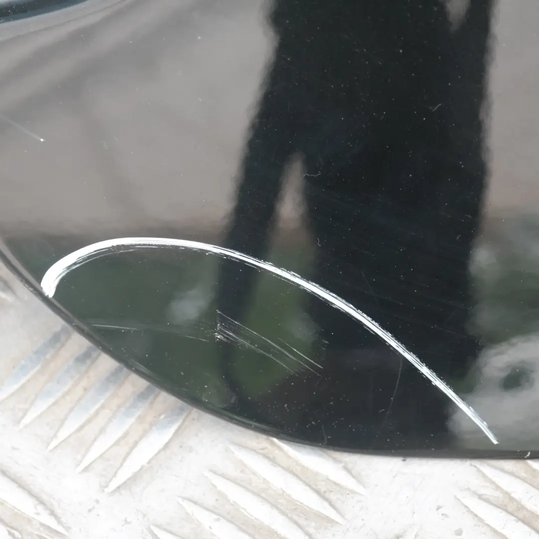 Klapa tylna tył bagażnika schwarz II 668 do BMW E90 o numerze 7151491 BMW E90 Klapa tylna tył bagażnika schwarz II 668 - SKU 7151491-SCH5 - Numer Części 7151491