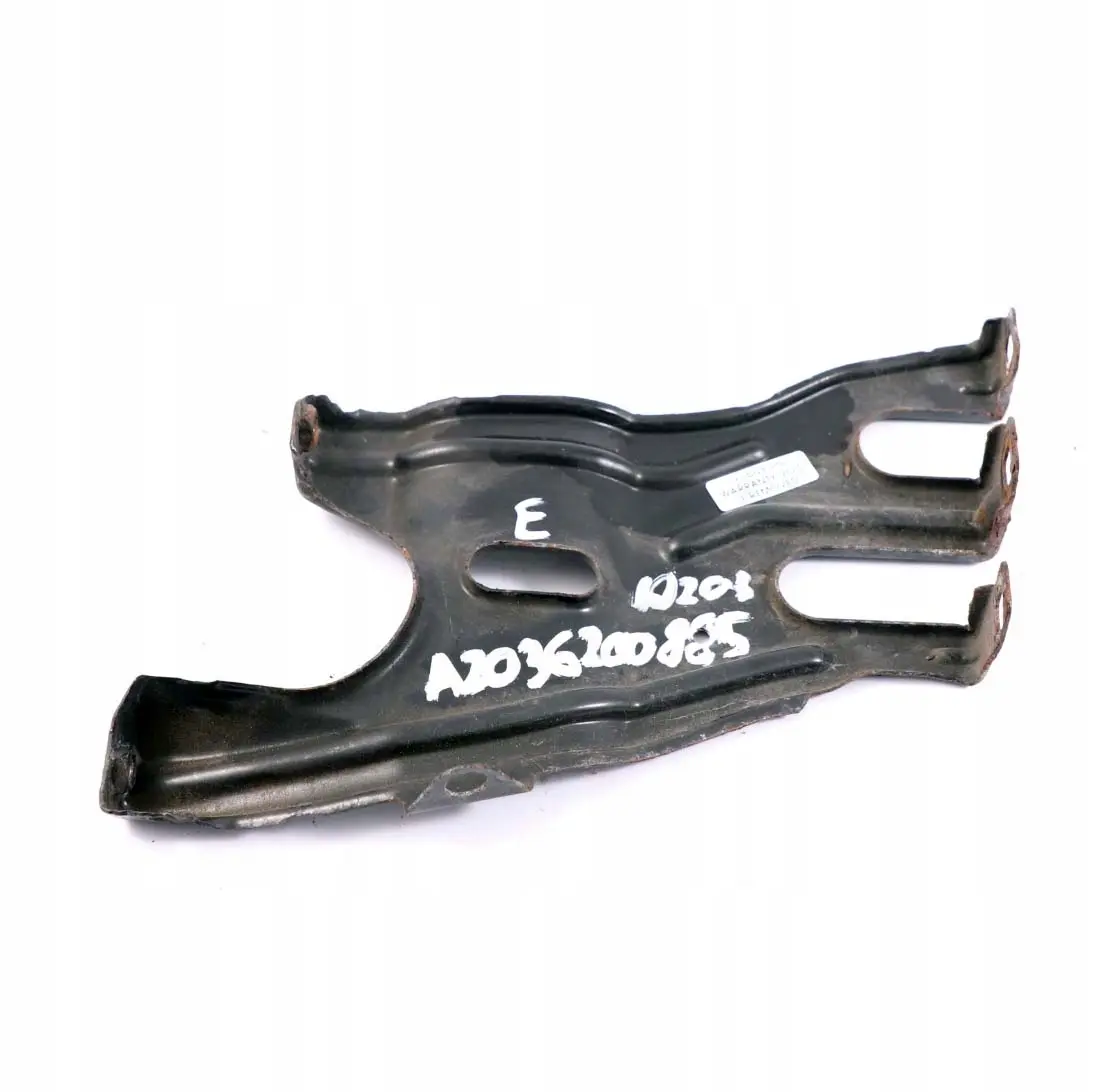 Mercedes W203 Pannello anteriore sbalzo destro O/S Piastra supporto faro
