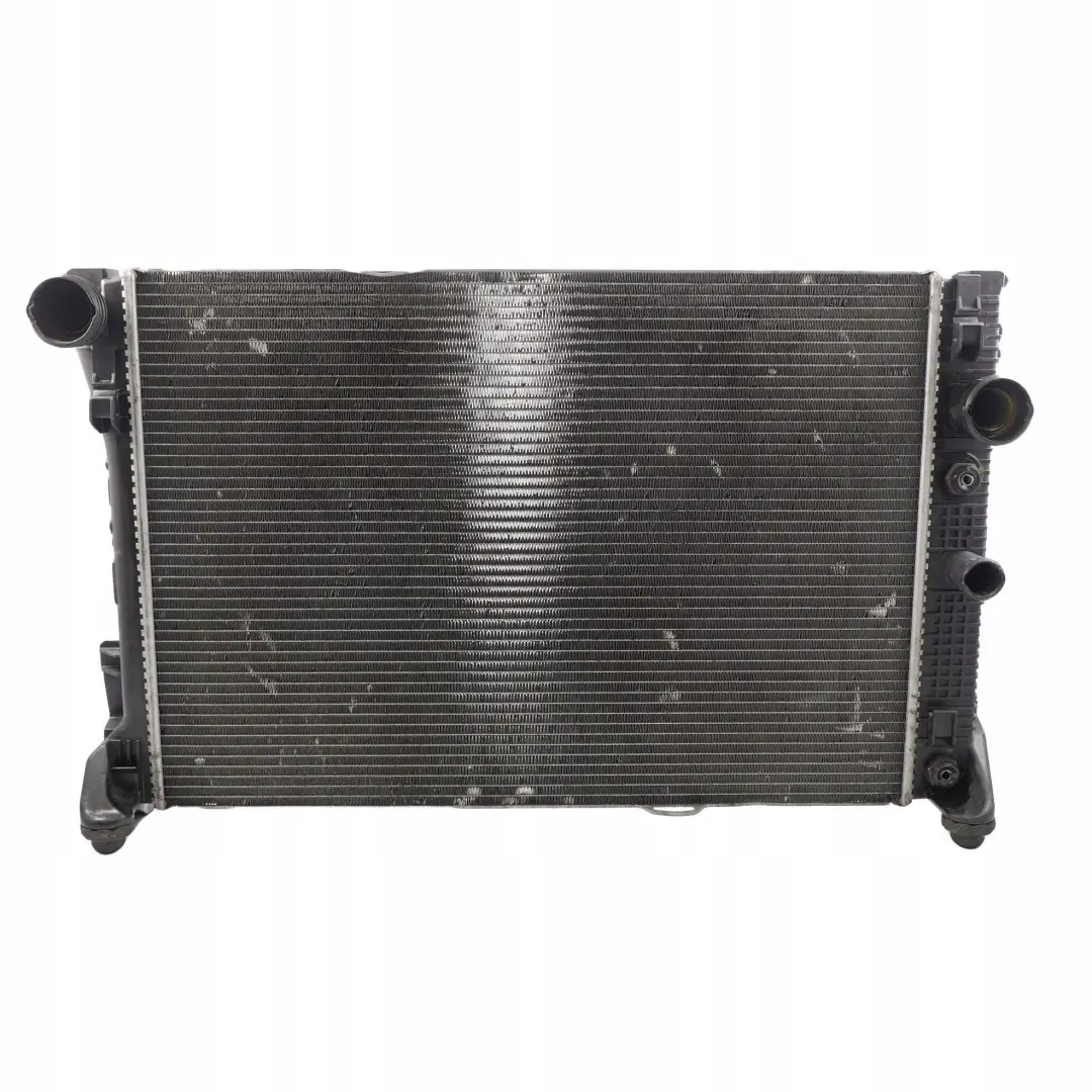 Mercedes-Benz C E Class W204 W207 W212 Engine Air Cooling Radiator to with Part number A2045004303 Mercedes-Benz C E Class W204 W207 W212 Engine Air Cooling Radiator - SKU A2045004303 - Part number A2045004303