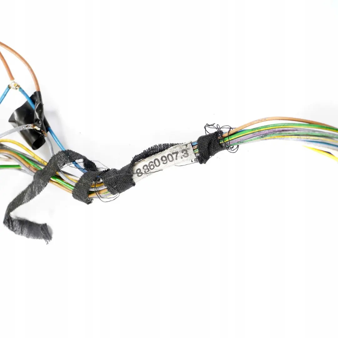 BMW 3 Series E36 Switch Turn Indicator Signal Dip-dim Control Stalk - SKU 8360907 - Part number 8360907