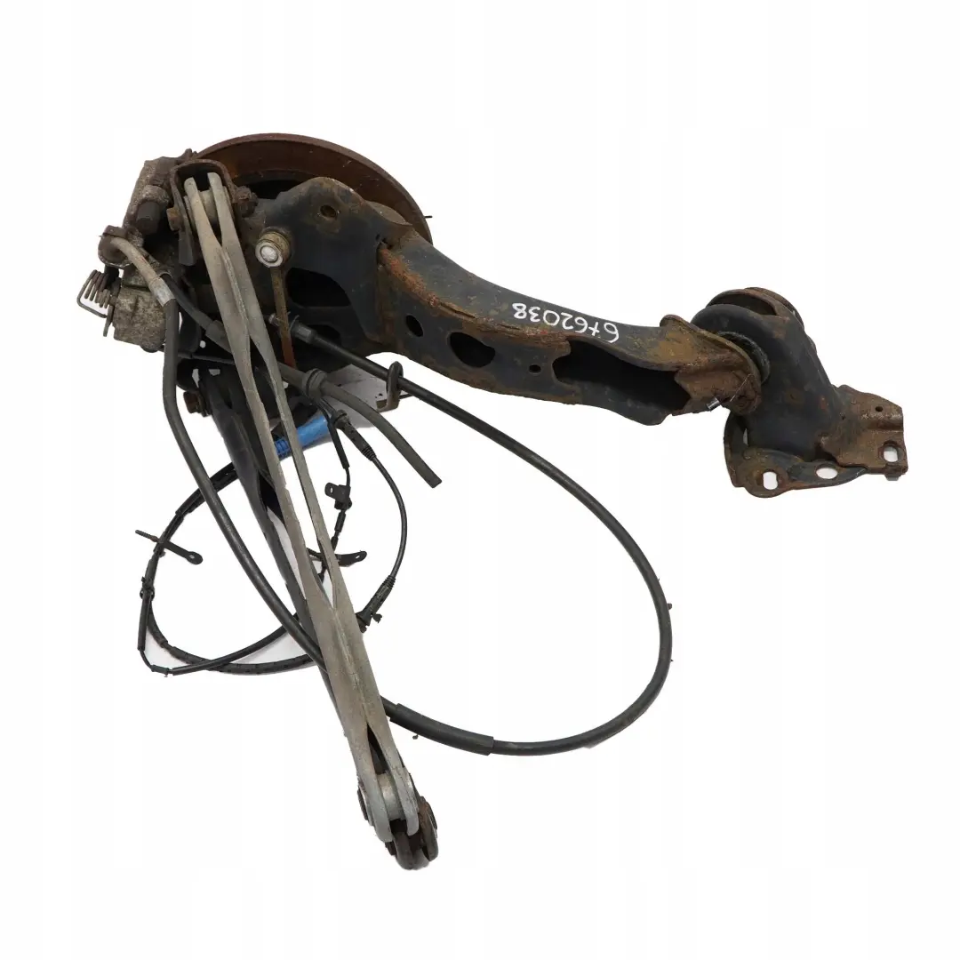 MINI R50 R52 R53 Zwrotnica Piasta Zacisk Prawy Tył - SKU 6762038-1 - Numer Części 6762038