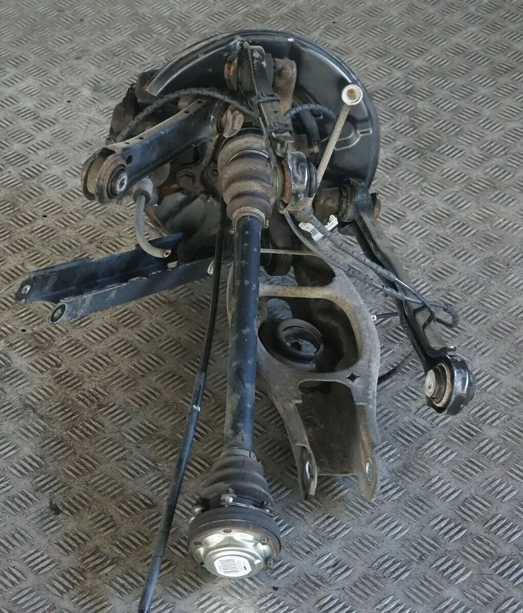 BMW 3 Reihe E90 LCI 318i N43 143PS Abtriebswelle Schwenklager hinten rechts - SKU 6783654-1 - Teilenummer 6783654