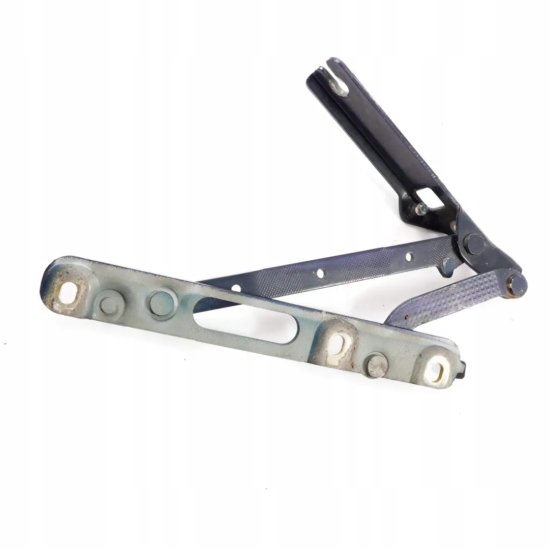 BMW E36 Trasera Derecha Trunk Lid Bisagra Montrealblau Montreal Blue 297 - SKU 8119164-MRB - Número de pieza 8119164