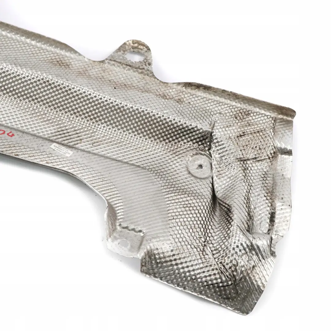  Mercedes-Benz C E W204 W207 Left N/S Main Floor Heat Insulation Cover Plate - SKU A2046820371 - Part number A2046820371