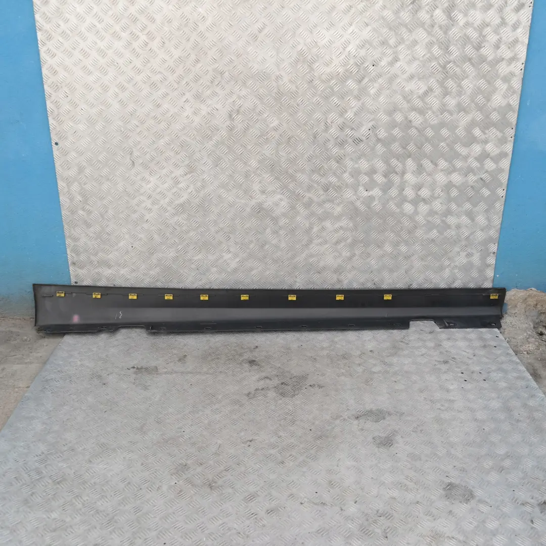 listwa nakładka próg lewy sparkling do BMW E90 o numerze 32951 BMW E90 listwa nakładka próg lewy sparkling - SKU 0032951-SG12 - Numer Części 32951