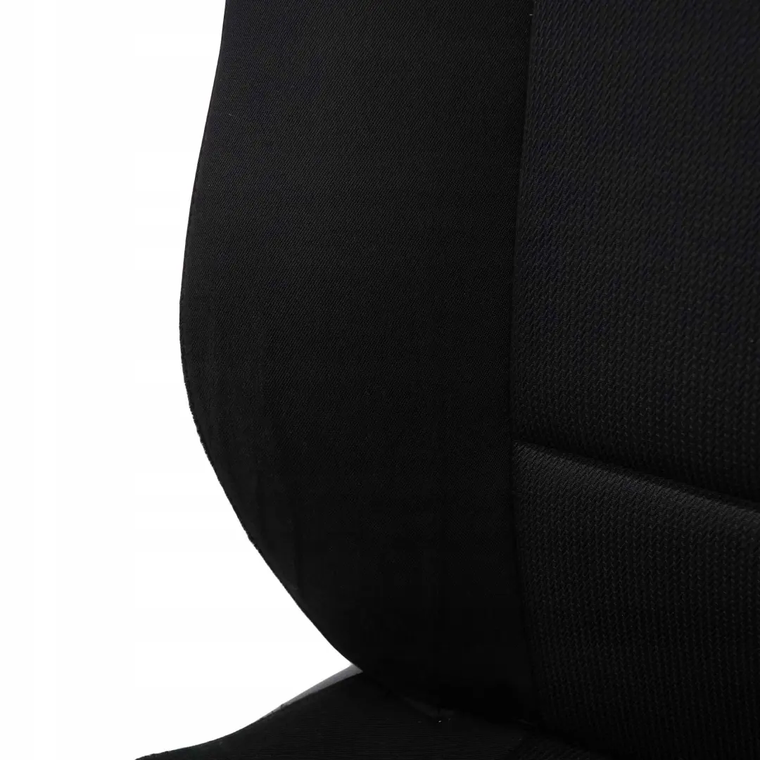 BMW X3 Series E83 LCI Cloth Fabric Twill Anthracite Front Right O/S Seat - SKU 3453897-1 - Part number 3453897