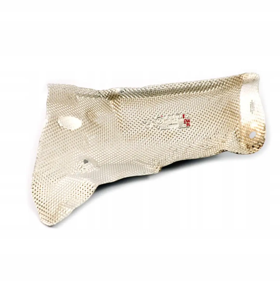 Osłona termiczna wydechu do BMW E46 o numerze 8202979 BMW E46 Osłona termiczna wydechu - SKU 8202979 - Numer Części 8202979