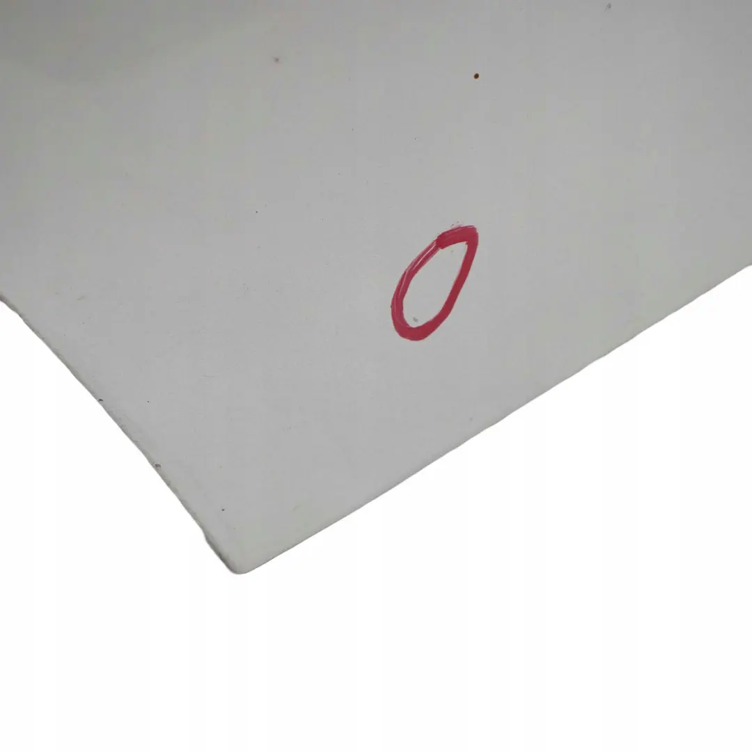 BMW E65 E66 Lato Conducente Pannello Laterale Anteriore Sinistra Parafango - SKU 7061661-TS - Numero di parte 7061661-TS
