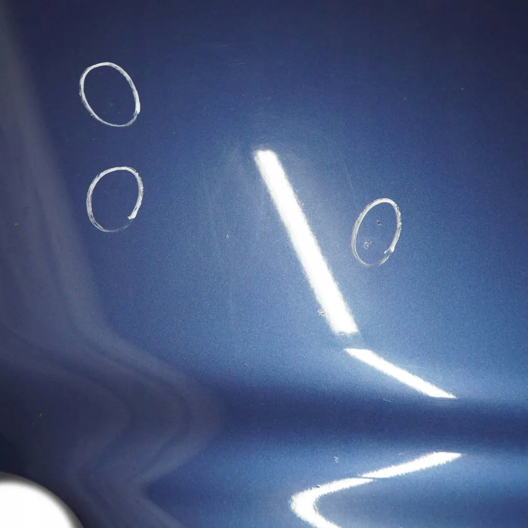 Maska Pokrywa Silnika Jaspis Blue Niebieski Metalik - 345 do Mercedes W203 o numerze A2038800157 Mercedes W203 Maska Pokrywa Silnika Jaspis Blue Niebieski Metalik - 345 - SKU A2038800157-JAS - Numer Części A2038800157