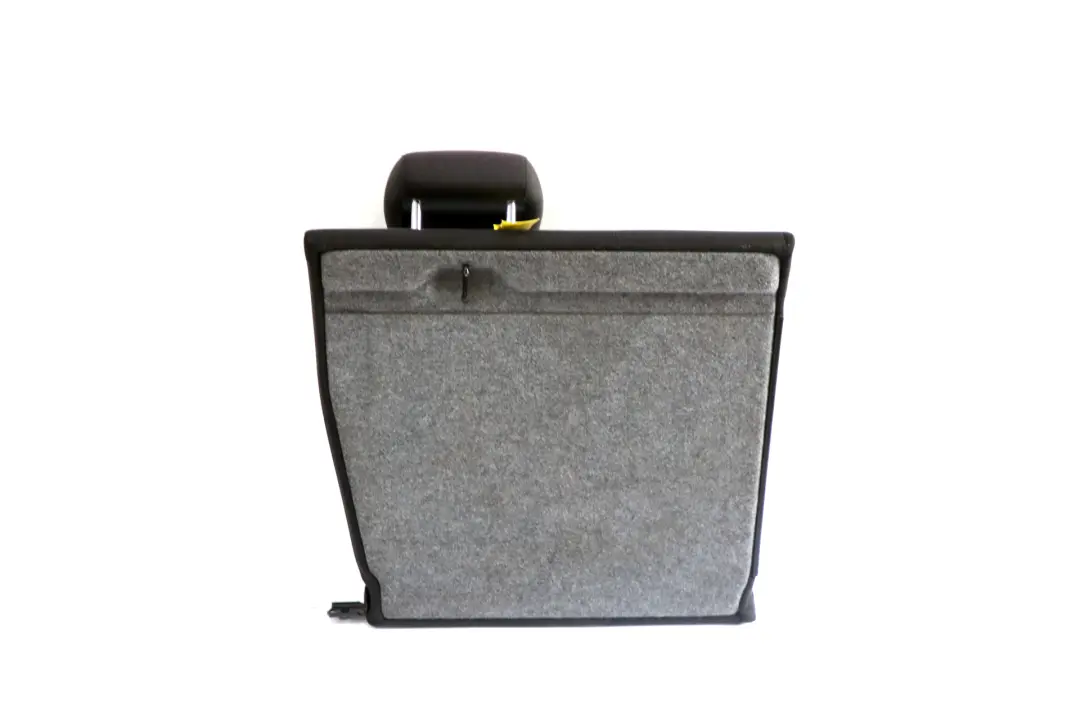 BMW E92 Tela Negro Antracita Funda Asiento Trasero Respaldo Izquierdo - SKU 6972859 - Número de pieza 6972859