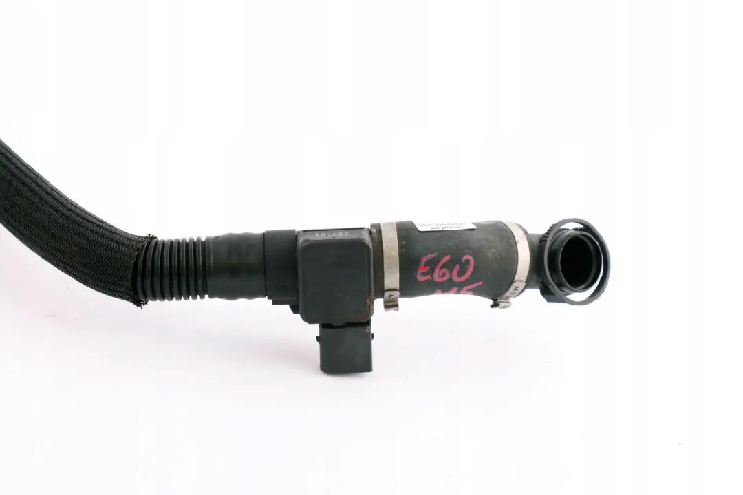 Suction Hose Pipe Mass Air Flow Sensor to BMW 5 6 Series E60 E61 LCI E63 E64 with Part number 1438814 BMW 5 6 Series E60 E61 LCI E63 E64 Suction Hose Pipe Mass Air Flow Sensor - SKU 1438814 - Part number 1438814