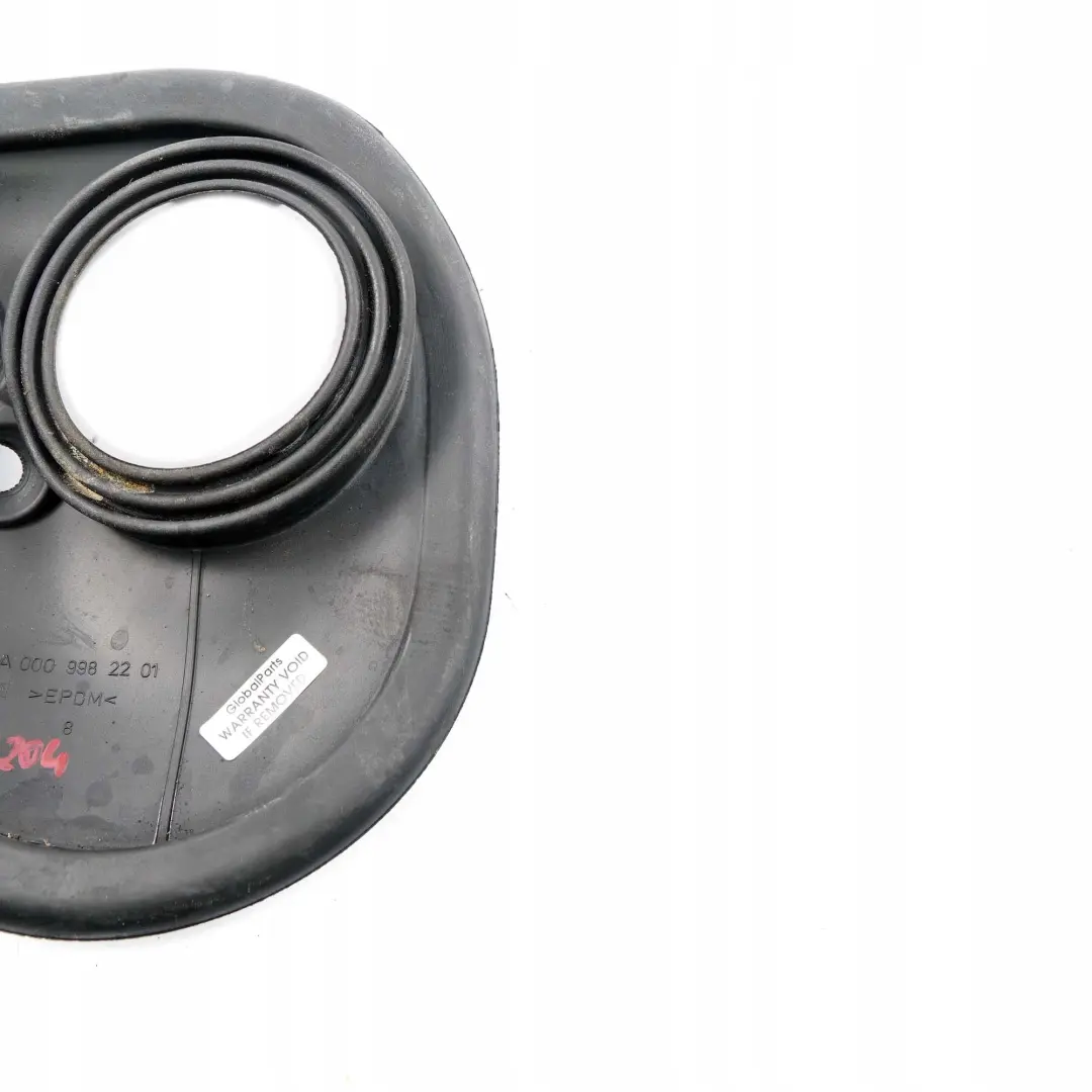  Mercedes-Benz C E W204 W207 W212 Foro di Riempimento Tenuta - SKU A0009982201 - Numero di parte A0009982201