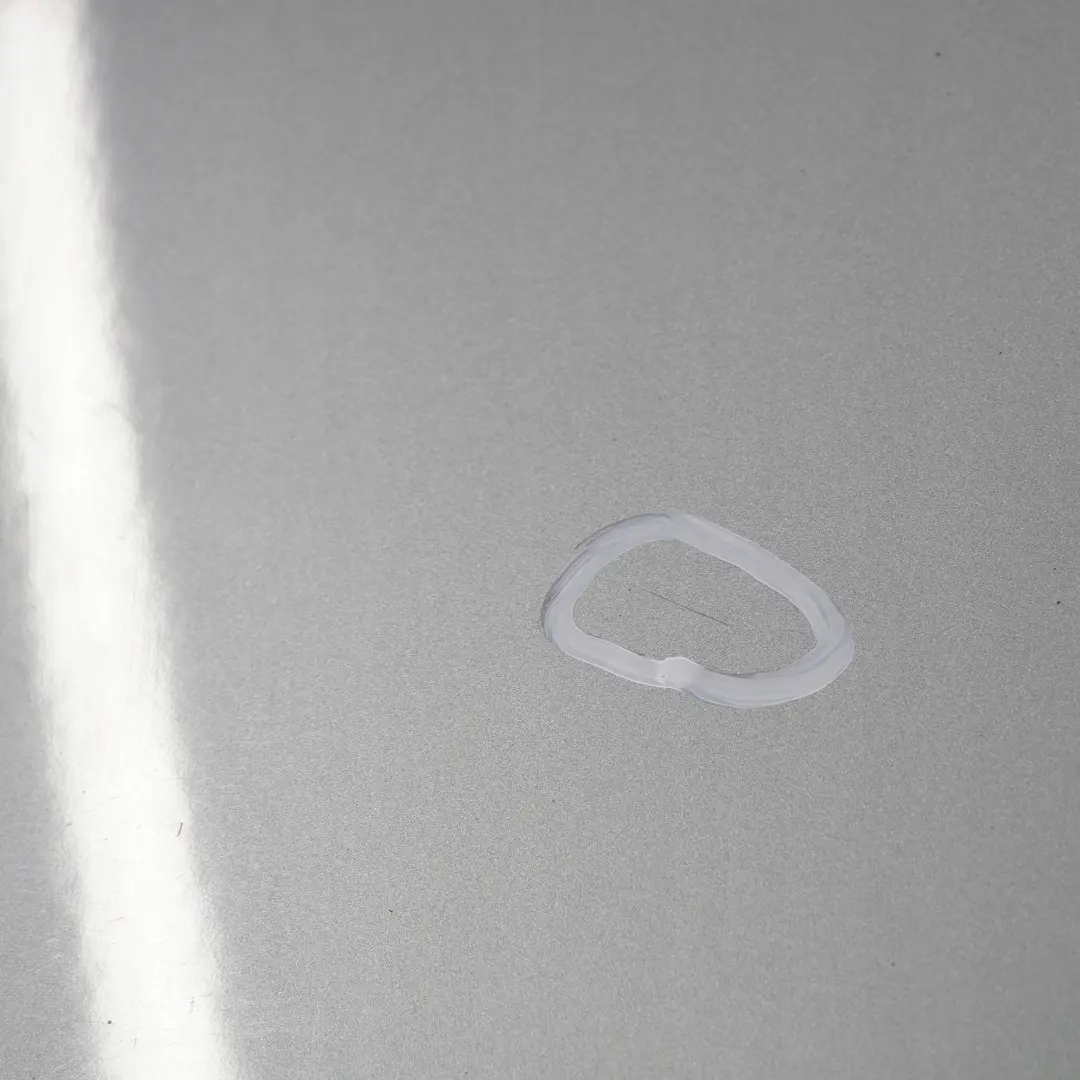 BMW E60 Klapa pokrywa bagażnika tylna silbergrau - SKU 7122441-SBG1 - Numer Części 7122441