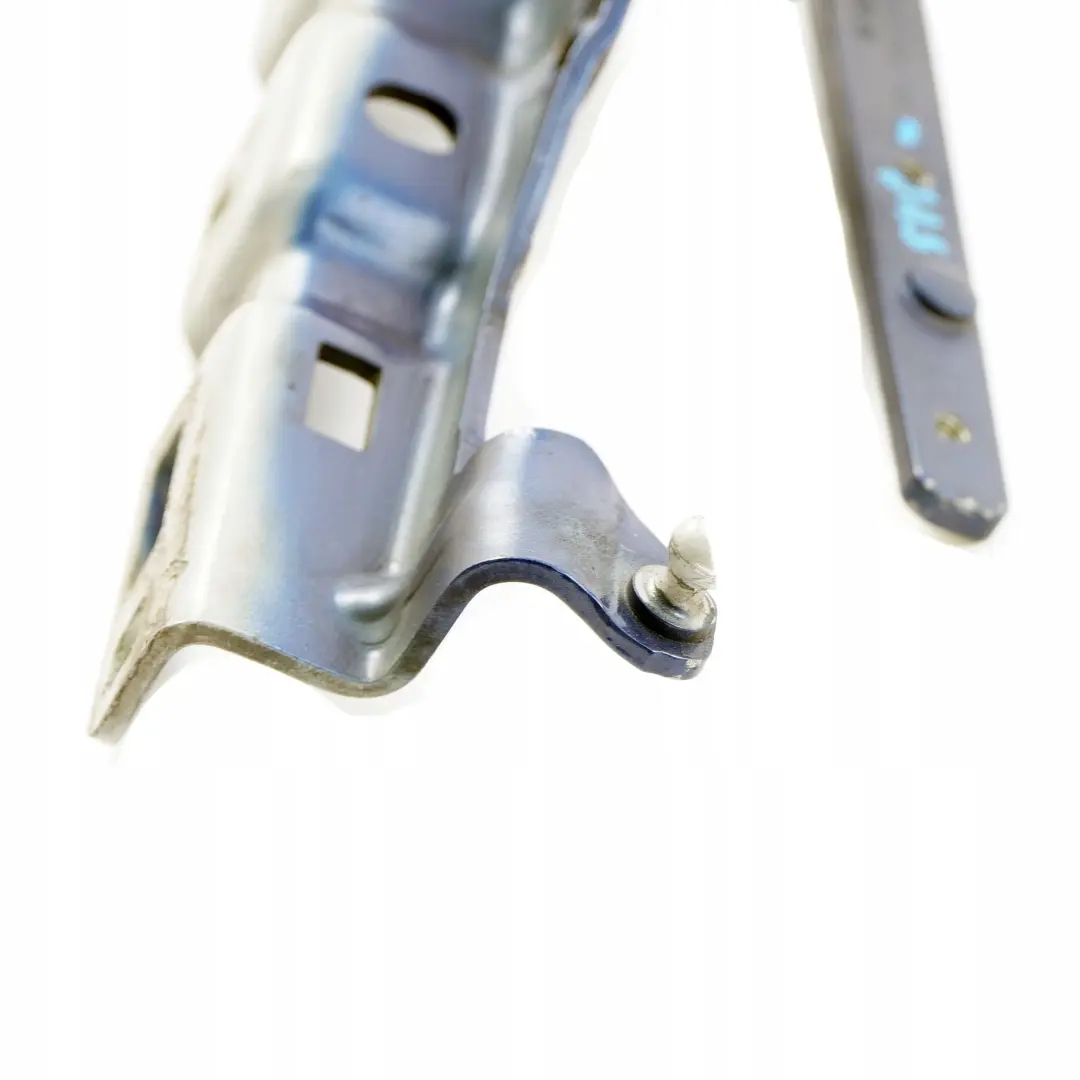 Mercedes-Benz C-Class W203 Hinge Left N/S Bonnet Front Jaspisblau Blue - 345 to with Part number A2038800328 Mercedes-Benz C-Class W203 Hinge Left N/S Bonnet Front Jaspisblau Blue - 345 - SKU A2038800328-JAS - Part number A2038800328