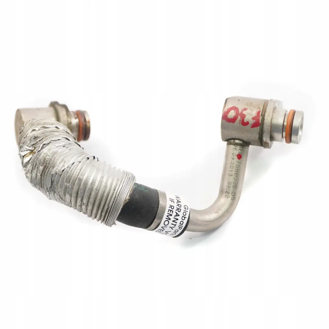 Tubo Flessibile Raffreddamento BMW F10 F11 F30 F31 N20 Ritorno Liquido per con numero di parte 7588936 Tubo Flessibile Raffreddamento BMW F10 F11 F30 F31 N20 Ritorno Liquido - SKU 7588936 - Numero di parte 7588936