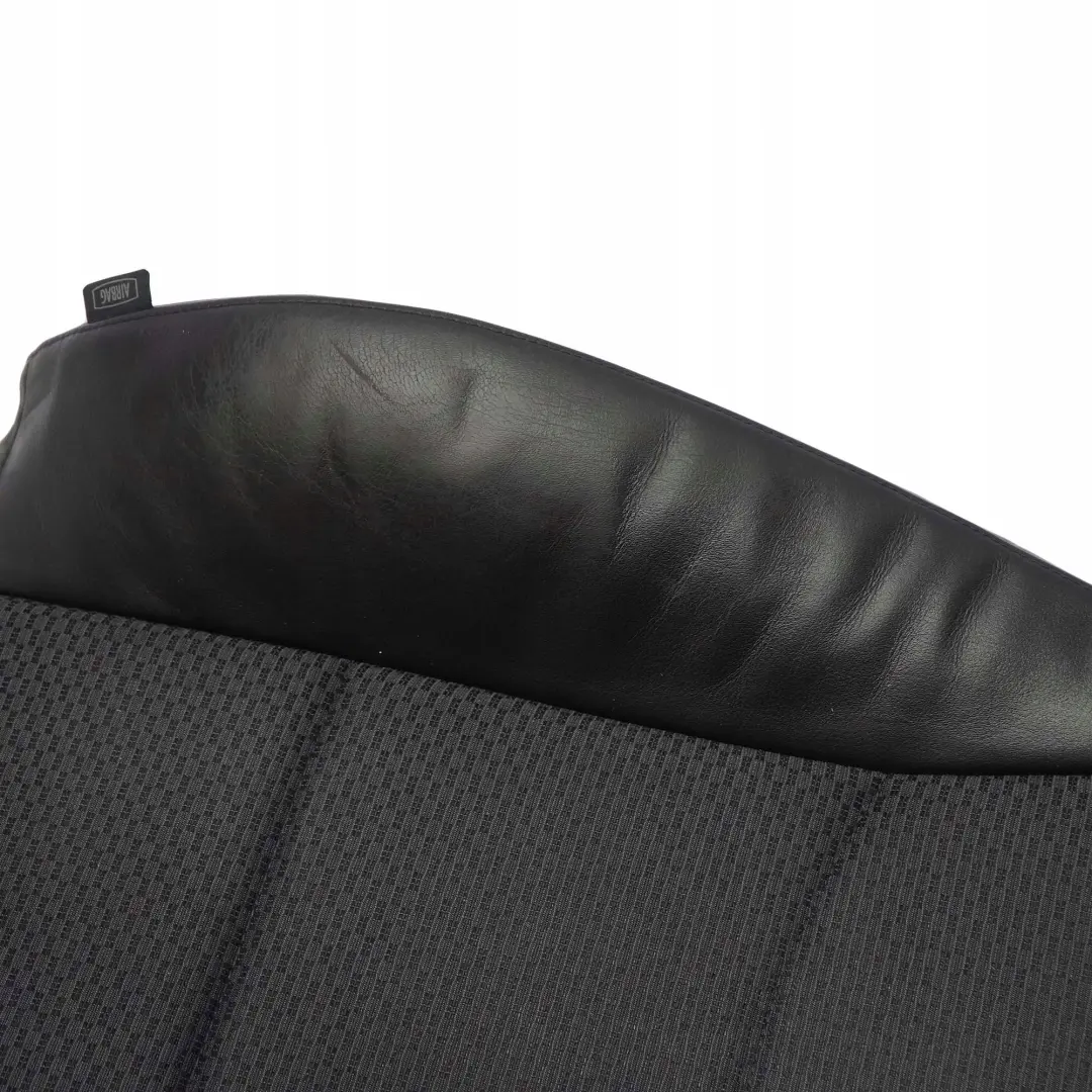 BMW 3 Reihe E90 E91 LCI Vordersitz Rechts Lehne Bezug Stoff Leder Impuls - SKU 7212162 - Teilenummer 7212162