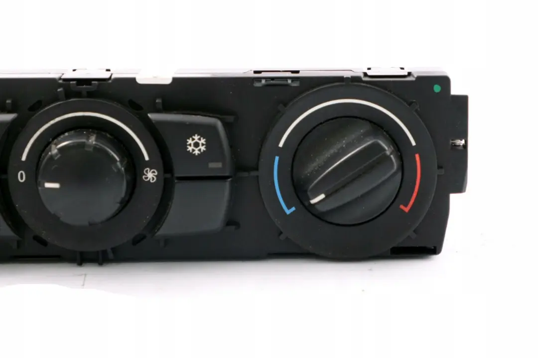Control de Aire Acondicionado para BMW E81 E87 E88 E90 E91 E92 E93 LCI con número de pieza 9129937 BMW E81 E87 E88 E90 E91 E92 E93 LCI Control de Aire Acondicionado - SKU 9129937 - Número de pieza 9129937