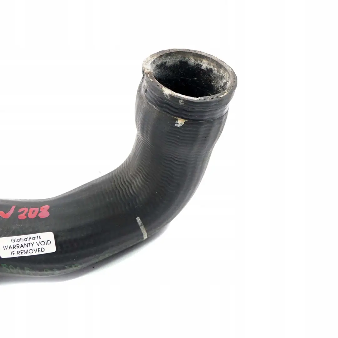  Mercedes-Benz W202 A208 C208 W208 Wasserkühler Kühler Schlauch Rohr A20250150 - SKU A2025015082 - Teilenummer A2025015082