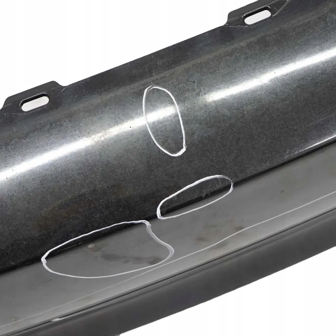 Bumper PDC Black Sapphire Metallic - 475 to BMW 3 Series E90 5 Saloon Rear with Part number 0033194 BMW 3 Series E90 5 Saloon Rear Bumper PDC Black Sapphire Metallic - 475 - SKU 0033194-BS5 - Part number 0033194