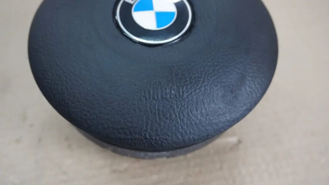 BMW 3 X5 Series E46 E53 Steering Wheel Driver's Side Air Front Bag - SKU 1096808 - Part number 9680803
