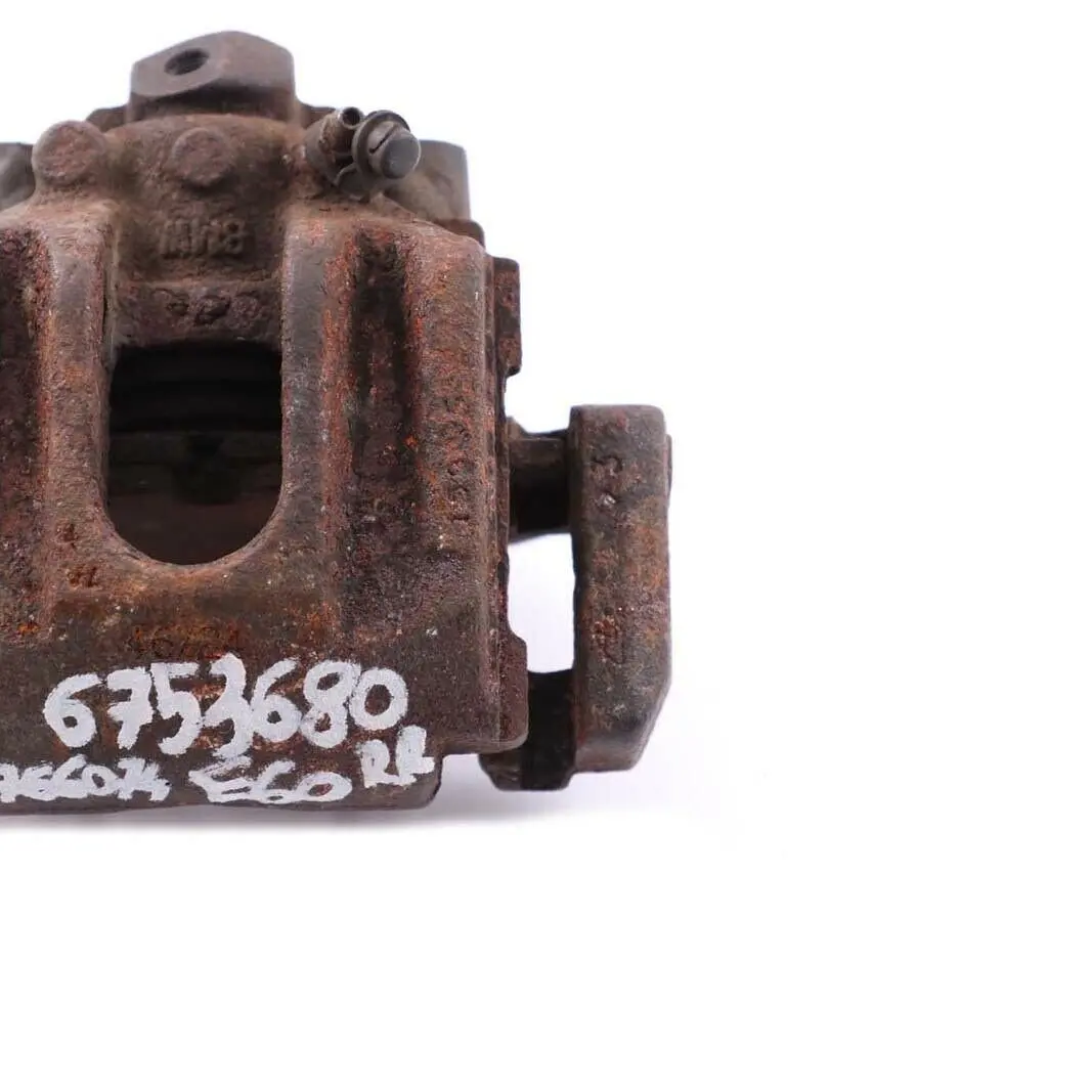 BMW E60 E63 530d 530i 645Ci Rear Right O/S Brake Caliper Housing 46/24 582 - SKU 6753680 - Part number 6753680