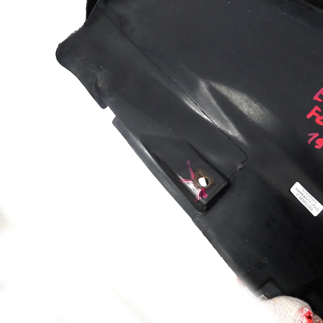 Front Left N/S Wheel Arch Fender Trim Panel to BMW 3 E36 Saloon Touring Compact with Part number 8151561 BMW 3 E36 Saloon Touring Compact Front Left N/S Wheel Arch Fender Trim Panel - SKU 8151561 - Part number 8151561