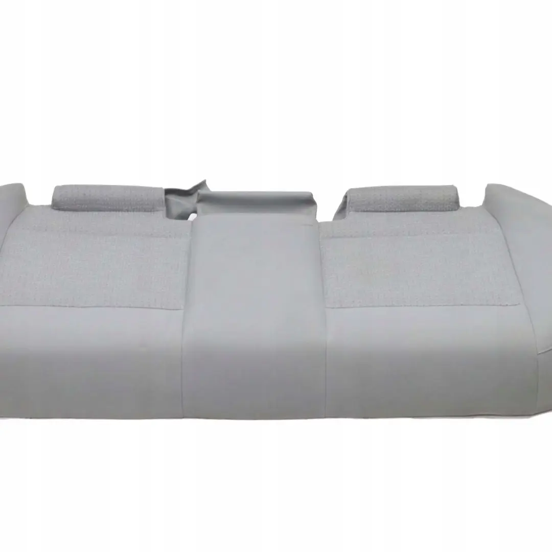 BMW 3 E46 Saloon Rear Seat Bench Couch Cover Cloth Jacquard Grey - SKU 7045669 - Part number 7045669