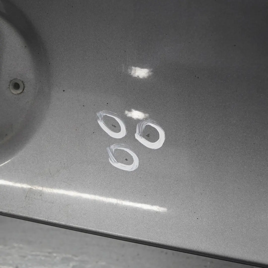 BMW E90 LCI Klapa tylna bagażnika spacegrau - SKU 7254425-SCG1 - Numer Części 7254425