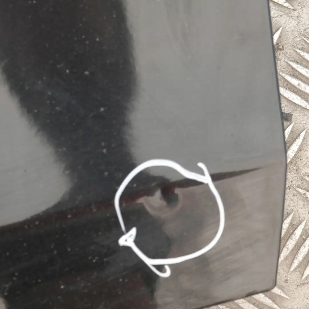 BMW9 E87 E87N Puerta Delantera Derecha Zafiro Negro Metalizado - 475 para con número de pieza 7191012 BMW9 E87 E87N Puerta Delantera Derecha Zafiro Negro Metalizado - 475 - SKU 7191012-BS29 - Número de pieza 7191012