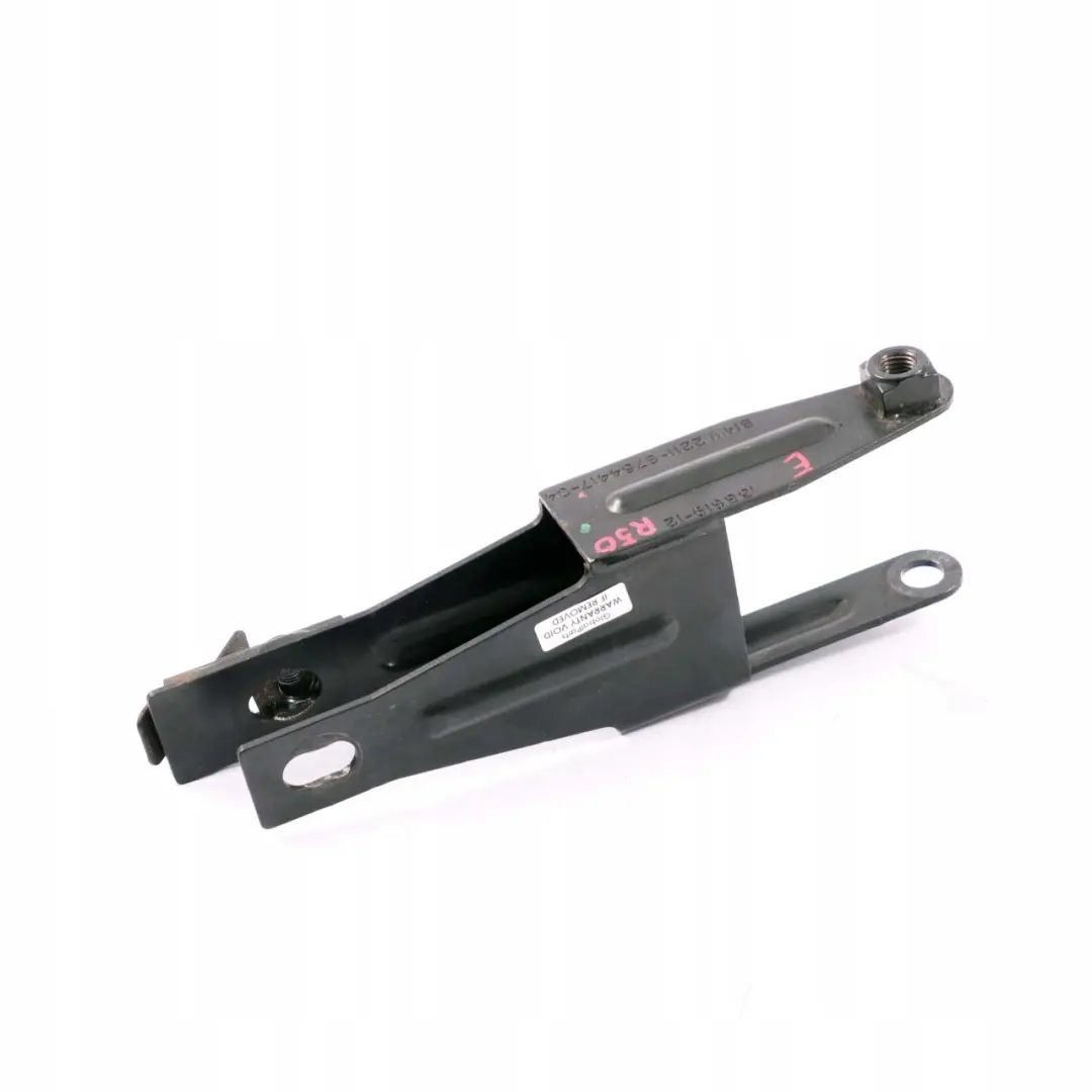 Supporting Bracket Mount BMW Mini Cooper One R50 R53 Engine - SKU 6754417 - Part number 6754417