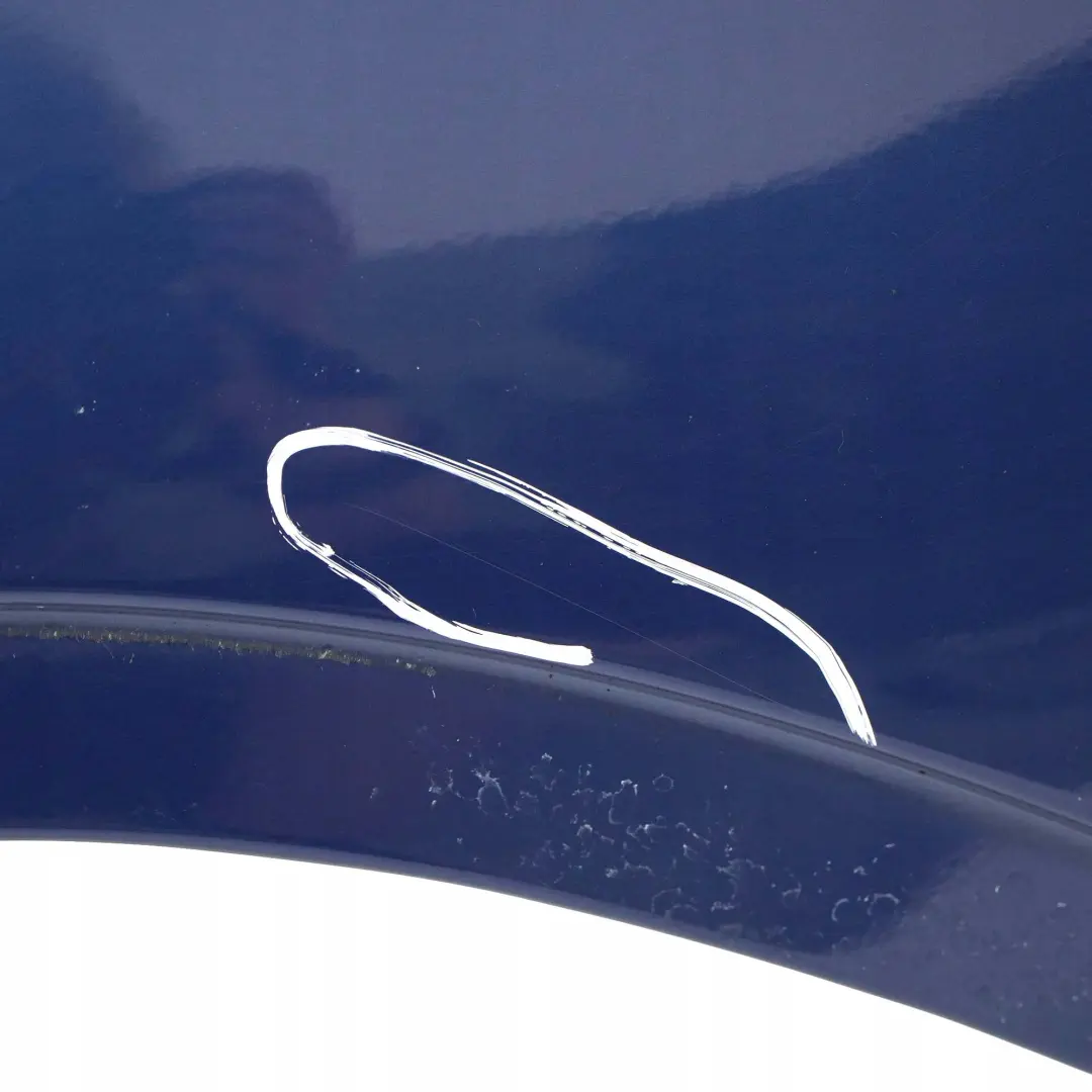 BMW X5 E53 Pannello Laterale Anteriore Sinistra Parafango Blu Topazio Blu 364 - SKU 7000385-TPB3 - Numero di parte 7000385